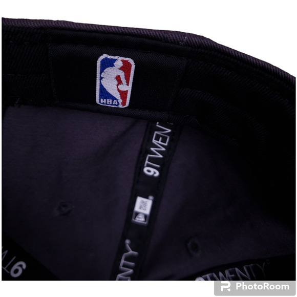 Golden State Warriors 2018 NBA Finals Champs Snapback Hat New Era 9FIFTY Gray - Picture 8 of 8